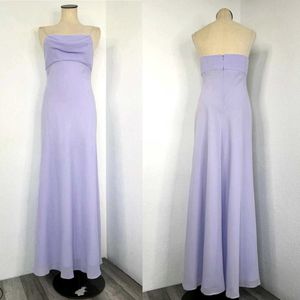Gorgeous Lilac Gown