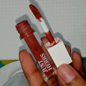 Just Herbs Lip Gloss : Peachy Glow