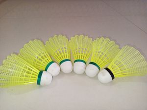 badminton shuttlecock