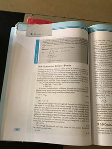 Physics Ncert Textbook - Class XII, Part II And I