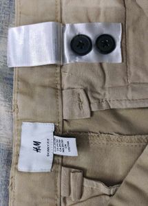 H&amp;M Chino Pants - Beige