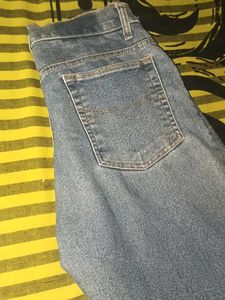 Blue Denim Jeans for both men and women