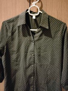 Black Classic Shirt
