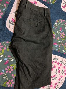 Gray Dress Pants