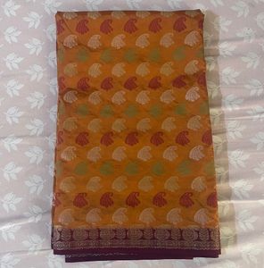 Fancy Silk Saree