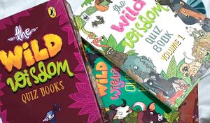 Books Which Gives Knowledge About Wild Life