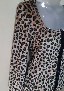 SHEIN  Velvet Top New