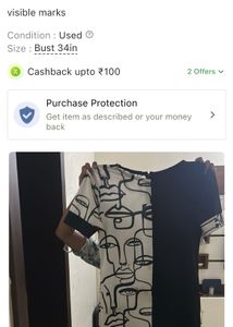 CLEARANCE SALE-2 dresses