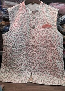 TRENDY WAISTCOAT (MODICOAT /NEHRUCOAT )