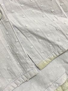 Unisex Boxy Cotton Shirt