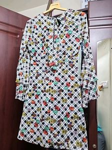 ONLY FOR TODAY Hey Brand Multicolor Tunic..