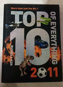 Top 10 of Everything 2011 by Russell Ash