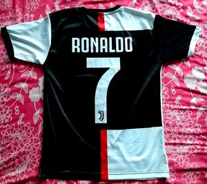Juventus - CR7 Jersey