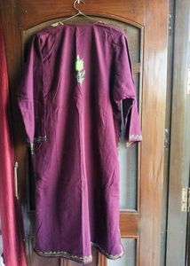 Kashmiri Embroidered Pheran