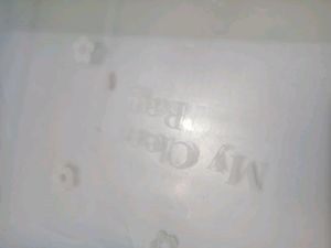 A4 Size Paper/ Project File / Butter Paper/ Bag