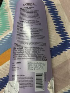 L&#39;Oreal Hyaluron Moisture Conditioner
