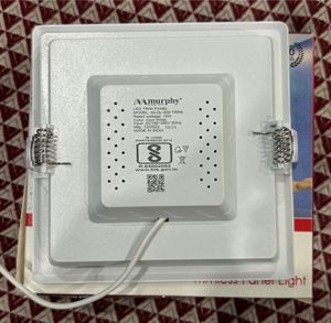 12 Watt Murphy Square Concealed Lights