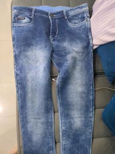 Spykar Blue Jeans