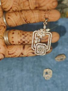 Elegant Jewelry Set