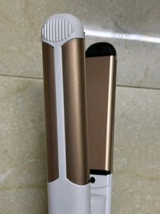 PROFESSIONAL 2 in 1 HAIR STRAIGHTENER