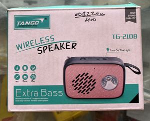 Tango Wireless Bluetooth Speaker