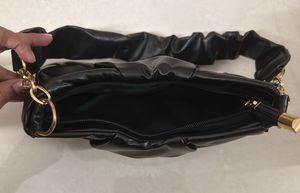 Black Shoulder Bag