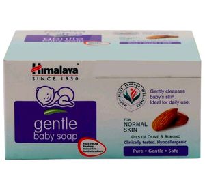 Himalaya Gentle Baby Soap