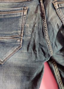 Blue Jeans For Man , Size 38