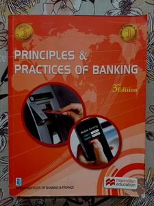 Principles and Practices of banking,  3rd edition