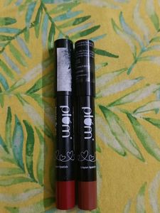 Plum Matte Lipstick Combo, Amazing Offer!!