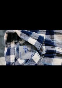 Mufti Branded Shirt