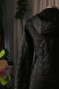 Columbia Omni Heat Black Puffer Jacket