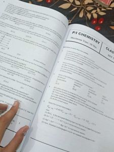 Daily practice problem (DPP) for JEE (main+adv)