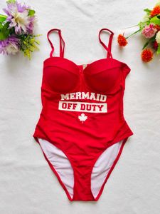 Red Swimsuit