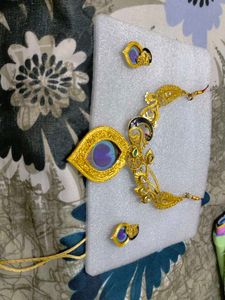 Peacock 🦚 Necklace For Women