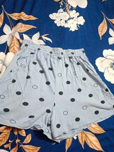 Polka Dot Shorts