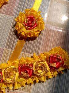 Combo Of Haldi Jewellery Set ✨
