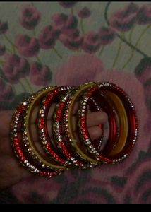 2 Bangle Set