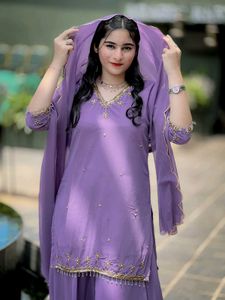 Partywear Sharara Set