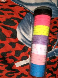 Colorful Hair Tie Set