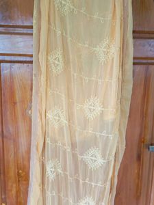 Embroidered Dupatta