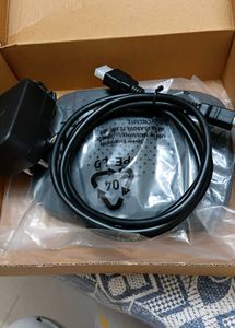 Airtel Set Top Box Adaptor And Cable Combo