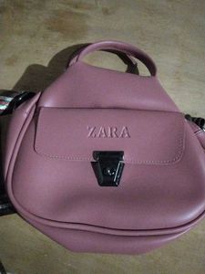 Pink Handbag
