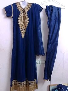 Long Kurthi Set,Wore Once