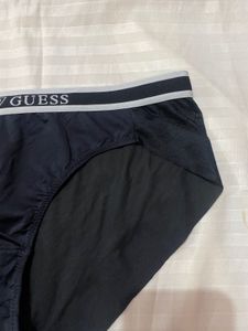 Guess Black Brief