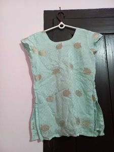 Floral Print Top