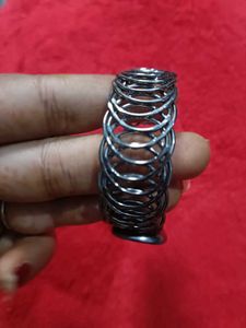 Unique Spring Bangle