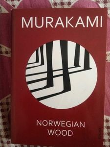 Norwegian Wood by Murakami