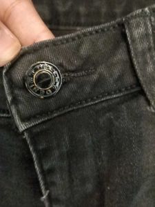 Black Stylish Jeans