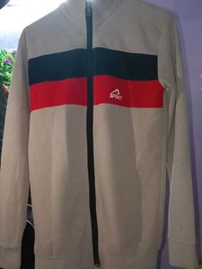 Sporty Striped Jacket